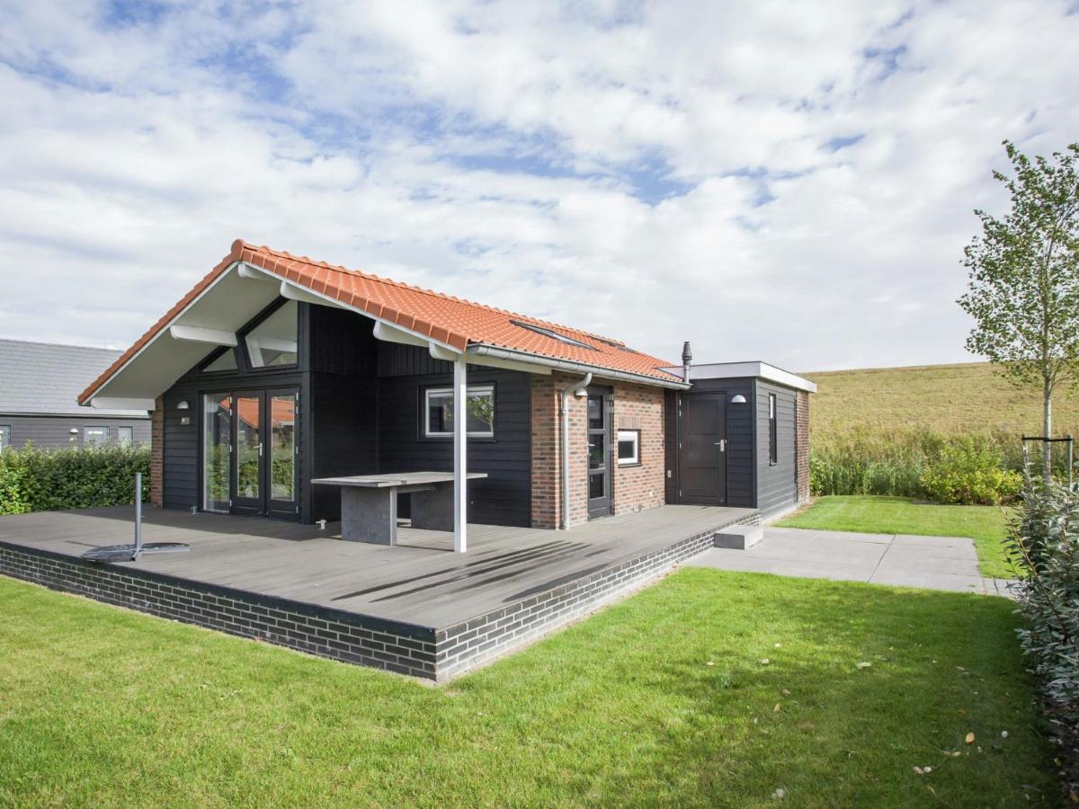 Holiday Home In Kattendijke With Terrace Dış mekan fotoğraf